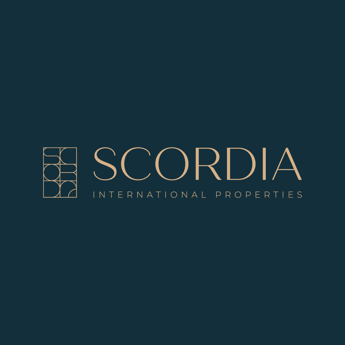 SCORDIA INTERNATIONAL PROPERTIES DOO BEOGRAD - NOVI BEOGRAD